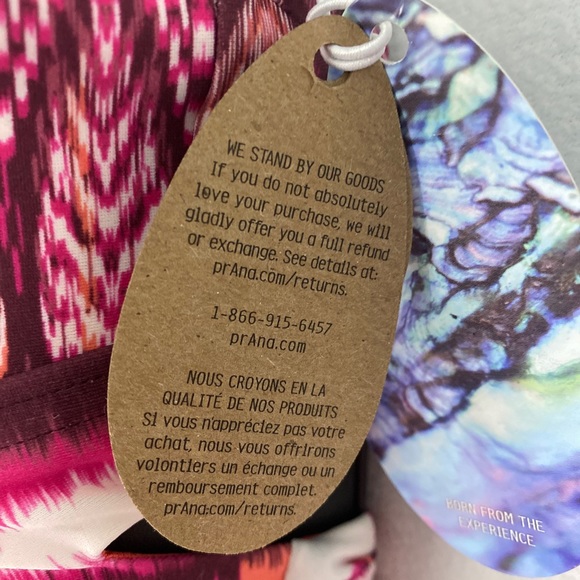 Prana One Piece Swimsuit NWT - Picture 6 of 13